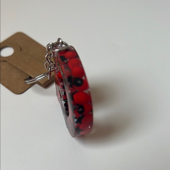 Huayruros Handmade keychains. Chakra, Luck, Protection and Prosperity - Picture 5 of 5